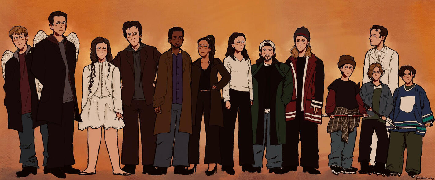 DOGMA Lineup (Digital 2024)
