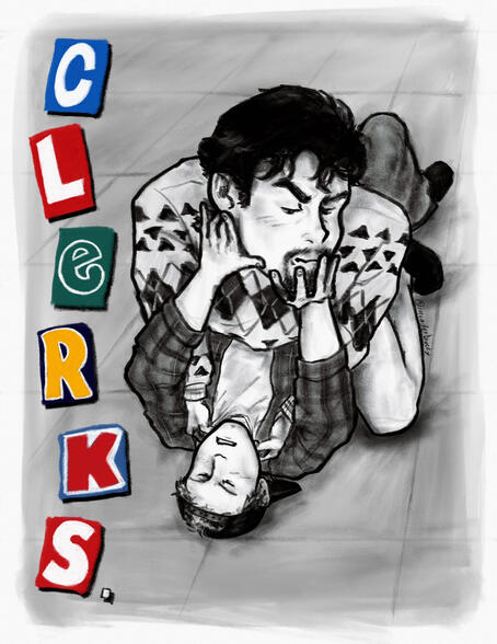 CLERKS (Digital 2025)