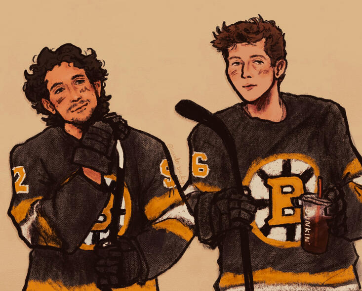 Bruins (Digital 2026)