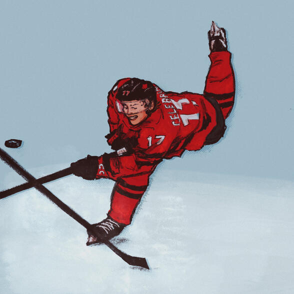 Celebrini (Digital 2026)
