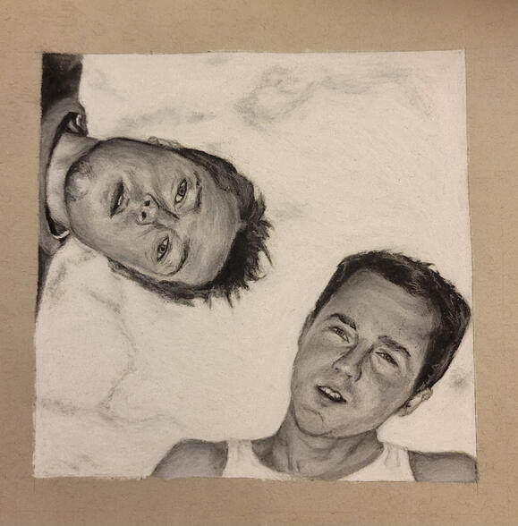Pitt &amp; Norton (Charcoal 2024)